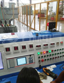 合眾電氣為盤錦某企業提供專業電氣安裝與售后服務，助力企業電力系統穩定運行