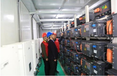 喜訊！中恒煦達集中小型工商業(yè)儲能項目再登中國儲能網，電氣安裝服務助力儲能新篇章