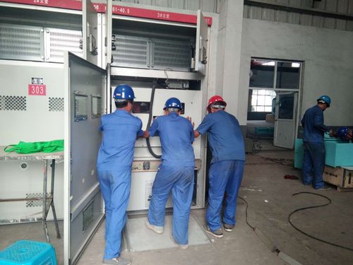 電氣車間工作小結 - 電氣安裝服務