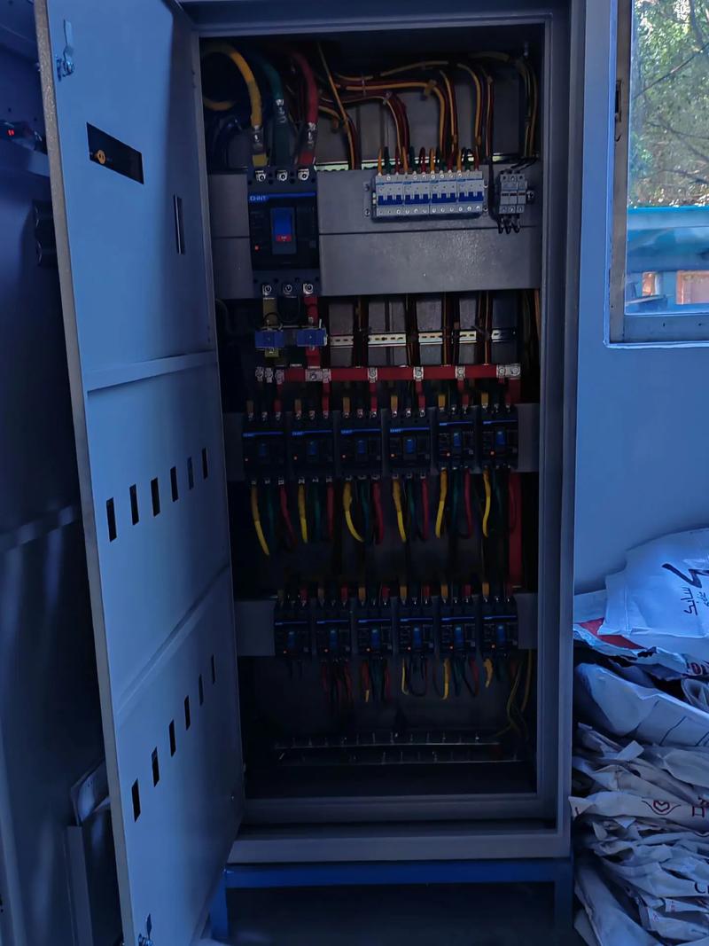 匠心筑夢，共啟新程——祝您整廠水電氣工程圓滿竣工